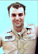 PFC MICHAEL J ABRUZZESA, Jr PFC MICHAEL J ABRUZZESA, Jr