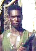 PFC ODELL B ACKER PFC ODELL B ACKER