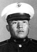 LCPL EDGAR ACUNIA LCPL EDGAR ACUNIA