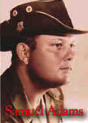 CMSGT SAMUEL ADAMS CMSGT SAMUEL ADAMS