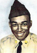 PFC STEADMON ADAMS PFC STEADMON ADAMS