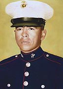 LCPL AMADO ALANIZ, Jr LCPL AMADO ALANIZ, Jr