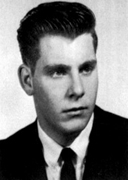 PFC LOUIS B ALBERT, Jr PFC LOUIS B ALBERT, Jr
