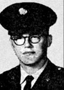 PFC ROBERT A ALBERTSON PFC ROBERT A ALBERTSON