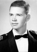 MAJOR GERALD O ALFRED, Jr MAJOR GERALD O ALFRED, Jr
