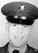 PFC GERALD W ALLEN PFC GERALD W ALLEN