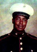 PFC BENNIE ALSTON PFC BENNIE ALSTON