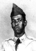 PFC ERNEST ALSTON, Jr PFC ERNEST ALSTON, Jr