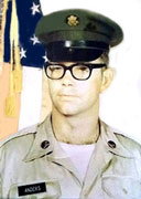CPL JOHN W ANDERS CPL JOHN W ANDERS