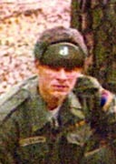 SSG BILLY R ANDERSON SSG BILLY R ANDERSON