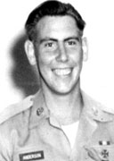SGT JAMES B ANDERSON SGT JAMES B ANDERSON