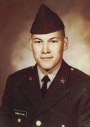 PFC JAMES D ANDERSON PFC JAMES D ANDERSON