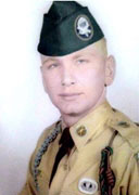 SGT LEE E ANDERSON SGT LEE E ANDERSON