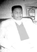 SGT LUCIUS ANDERSON, Jr SGT LUCIUS ANDERSON, Jr