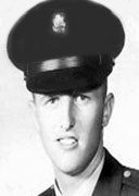 PFC WILLIAM E ANDERSON PFC WILLIAM E ANDERSON