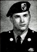 SSG WAYNE M ANDERSON SSG WAYNE M ANDERSON