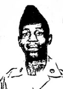SP4 WILLIAM ANDERSON, Jr SP4 WILLIAM ANDERSON, Jr