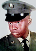 PFC OTIS E ANDREWS PFC OTIS E ANDREWS