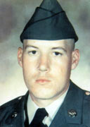 PFC TERRY L ARMSTRONG PFC TERRY L ARMSTRONG