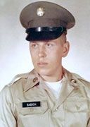 CPL JOHN M BABICH CPL JOHN M BABICH