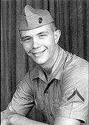 PFC BRUCE B BACKEBERG PFC BRUCE B BACKEBERG