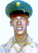 PFC CLIFTON L BACON PFC CLIFTON L BACON