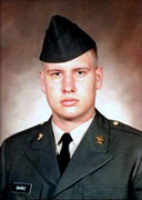 CPL RUSSELL L BAHRKE, Jr CPL RUSSELL L BAHRKE, Jr
