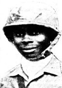 PVT WILLIE C BAKER PVT WILLIE C BAKER