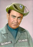TSGT SECUNDINO BALDONADO TSGT SECUNDINO BALDONADO