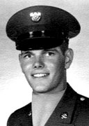 PFC GARY A BARNARD PFC GARY A BARNARD