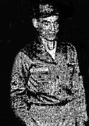 SFC MERRILL BARNES SFC MERRILL BARNES