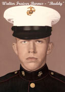 CPL WALTER F BARNES CPL WALTER F BARNES
