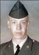 PFC LARRY W BARRETT PFC LARRY W BARRETT