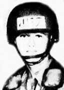 SP4 PAUL V BARRINGTON, Jr SP4 PAUL V BARRINGTON, Jr