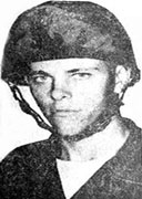PFC IRVING D BARROWS PFC IRVING D BARROWS