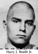 LCPL HARRY J BEADLE, Jr LCPL HARRY J BEADLE, Jr