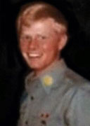 PFC DOUGLAS M BECKMAN PFC DOUGLAS M BECKMAN