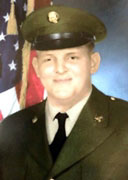 PFC THEODORE F BEDRA PFC THEODORE F BEDRA