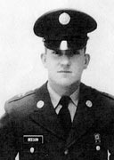 SGT ROBERT B BEESON SGT ROBERT B BEESON