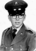 PFC GERALD D BEHLKE PFC GERALD D BEHLKE
