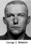 SSGT GEORGE J BELANCIN SSGT GEORGE J BELANCIN
