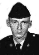 PFC ROBERT J BENEDICT PFC ROBERT J BENEDICT