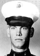 LCPL LARRY W BENGE LCPL LARRY W BENGE
