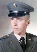 PFC THEODORE F BENVENUTO, Jr PFC THEODORE F BENVENUTO, Jr