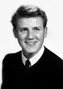 PFC LAWRENCE P BERECH PFC LAWRENCE P BERECH