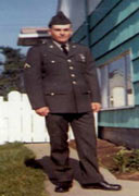 SGT CARL S BERGER, Jr SGT CARL S BERGER, Jr