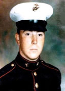 LCPL JOHN A BERRIO LCPL JOHN A BERRIO