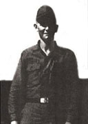PFC LUTHER C BERRYMAN PFC LUTHER C BERRYMAN
