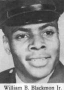 SP4 WILLIAM B BLACKMON, Jr SP4 WILLIAM B BLACKMON, Jr