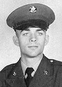 PFC JERRY M BORKHOLDER PFC JERRY M BORKHOLDER